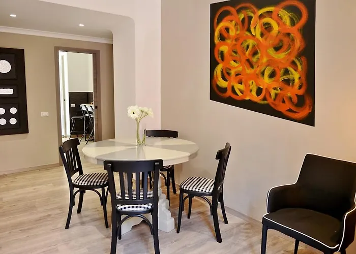 Torlonia Design Court Appartement *