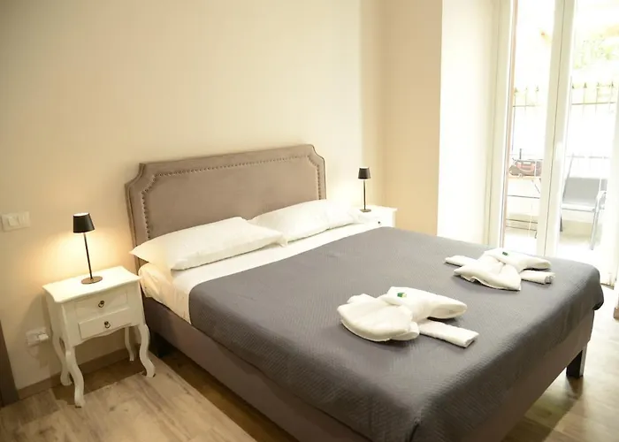 Torlonia Design Court Apartman Róma