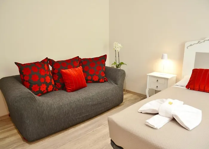 Appartement Torlonia Design Court Rome