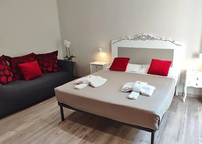 Torlonia Design Court Apartman