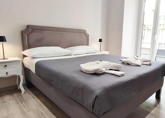Torlonia Design Court Apartman