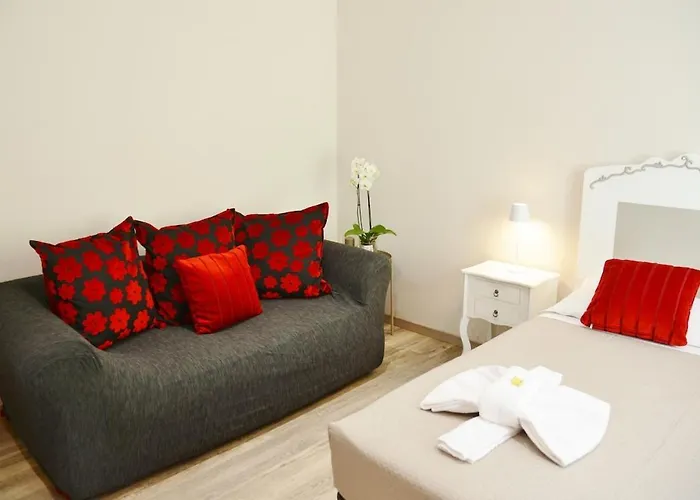 Torlonia Design Court Appartement *