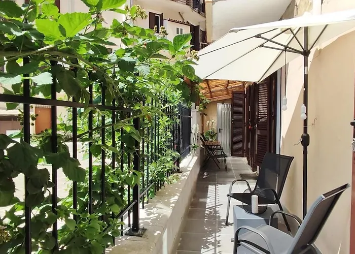 Torlonia Design Court Appartement Rome