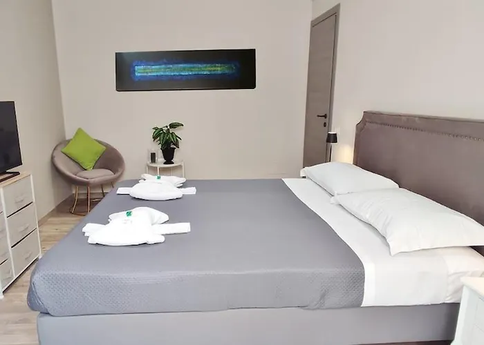 Appartement Torlonia Design Court Rome