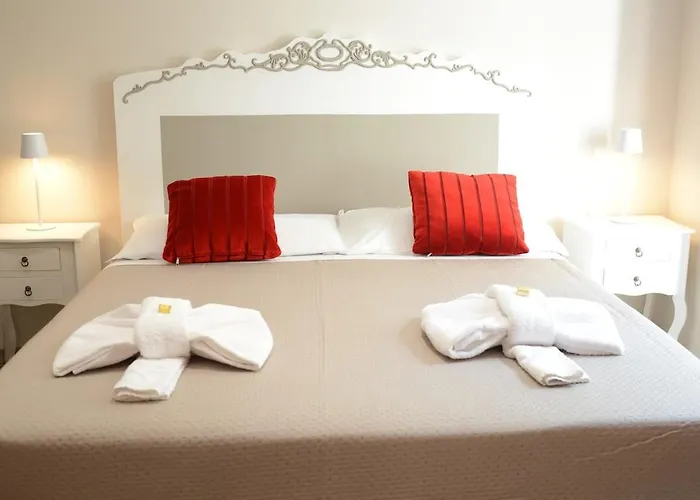 Torlonia Design Court Apartman *