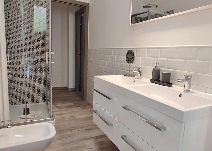 Appartement Torlonia Design Court