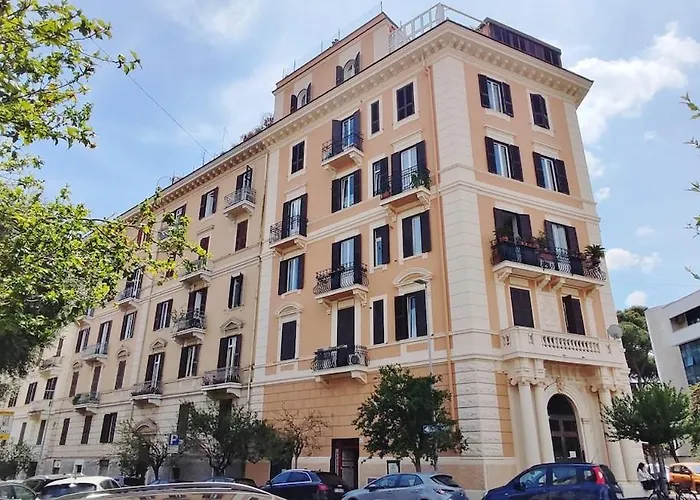 Torlonia Design Court Appartement Rome